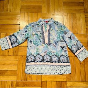 Lilly Pulitzer Asani Tunic- Size M- NWT